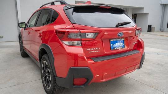 2022 Subaru Crosstrek