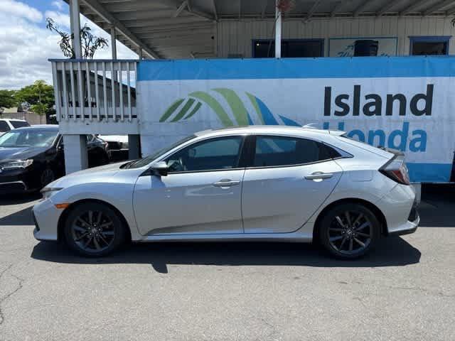 2021 honda civic
