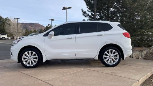 2017 Buick Envision