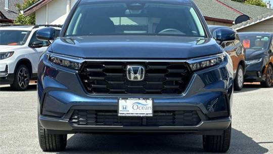 2025 Honda CR-V
