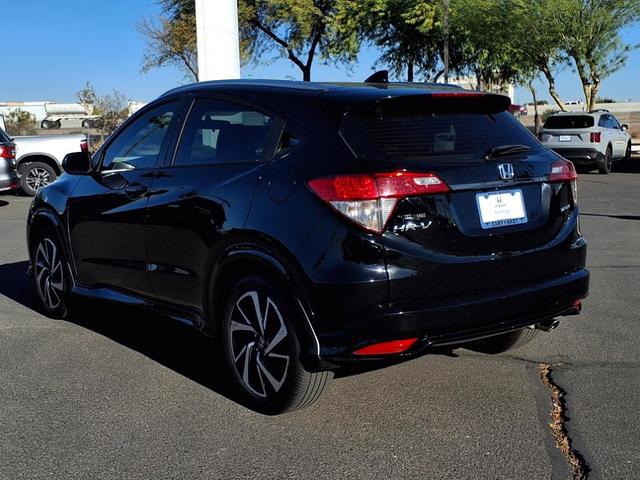 2020 honda hr-v