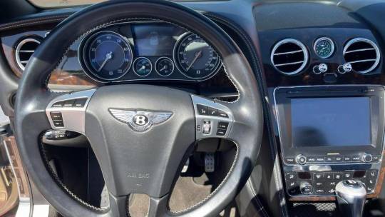 2012 Bentley Continental GT