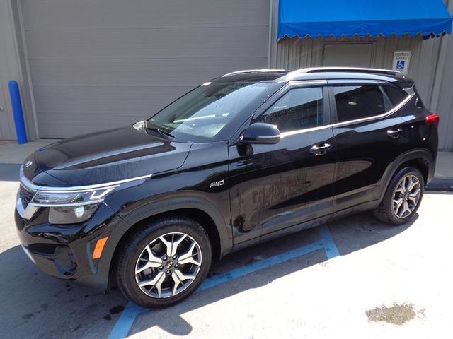 2021 kia seltos ex