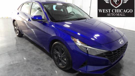 2023 Hyundai Elantra