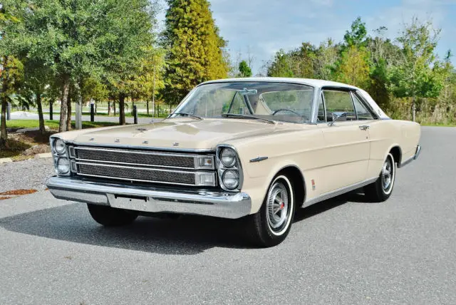simply the best 1966 ford ltd coupe to be found 390 v-8 a/c mint throughout wow