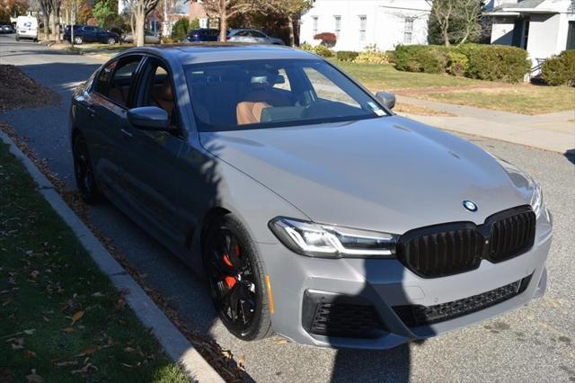 2021 bmw 540 540i