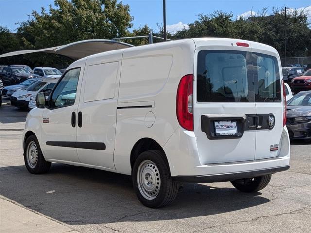 2022 ram promaster city tradesman