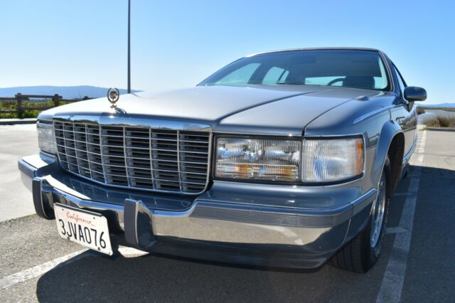 1994 cadillac fleetwood brougham under 66,000 original miles