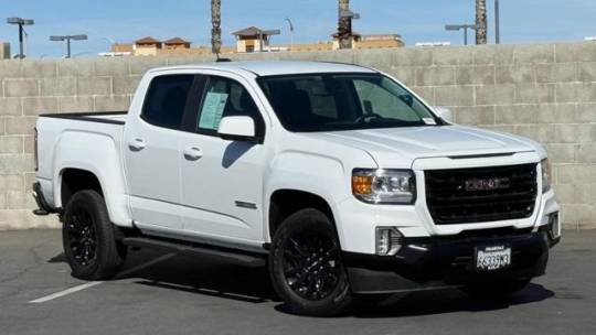 2022 GMC Canyon