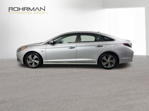 2017 hyundai sonata hybrid in saint louis, missouri