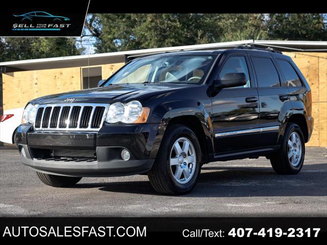 2010 jeep grand cherokee laredo
