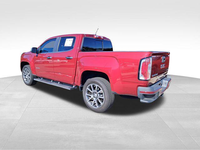 2019 gmc canyon denali