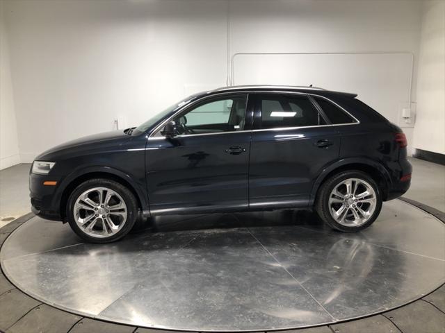 2015 audi q3 2.0t premium plus