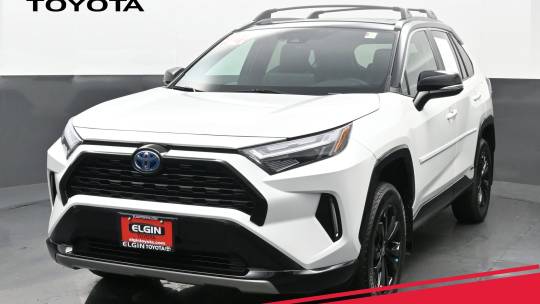 2024 Toyota RAV4