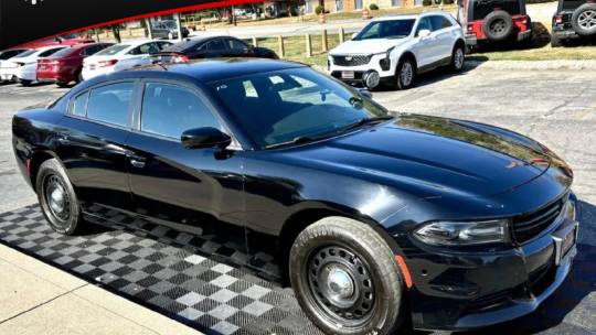 2021 Dodge Charger