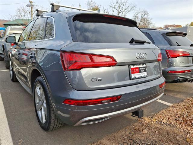 2019 audi q5 2.0t premium plus
