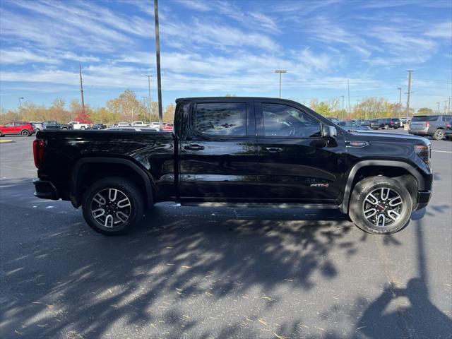 2022 gmc sierra 1500 at4
