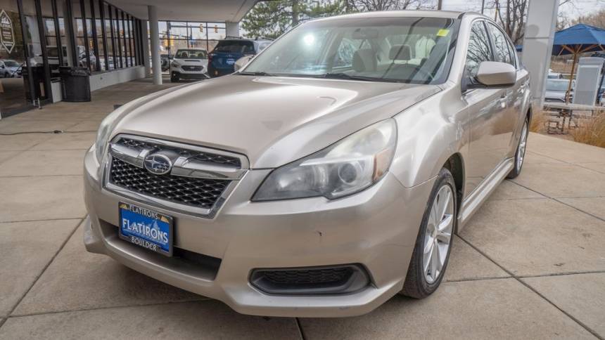 2014 subaru legacy 2.5i premium