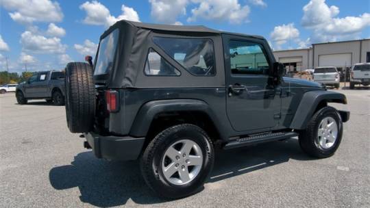 2016 Jeep Wrangler