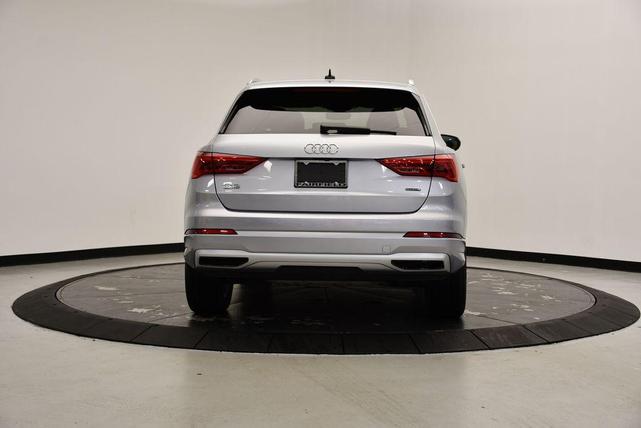 2021 audi q3 40 premium