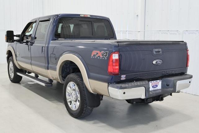 2013 ford f-250 lariat