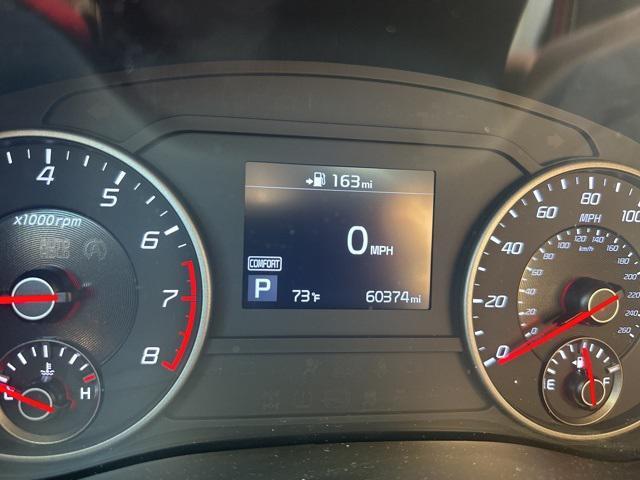 2018 kia stinger base
