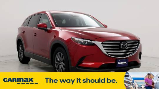 2022 Mazda CX-9