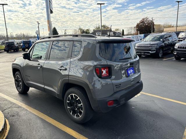 2023 jeep renegade upland