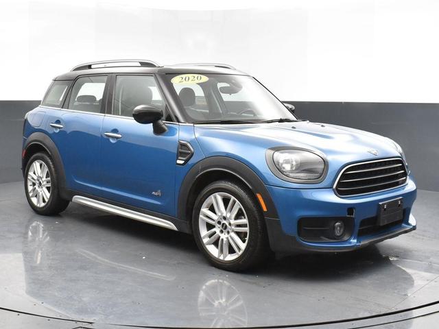 2020 mini countryman cooper