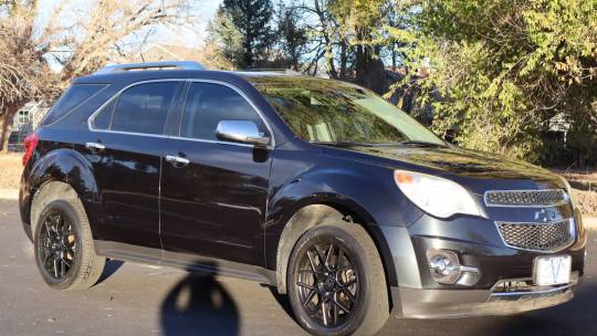 2015 Chevrolet Equinox