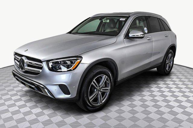 2020 mercedes-benz glc 300 base