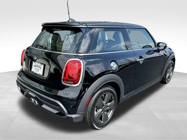 2022 mini hardtop cooper s