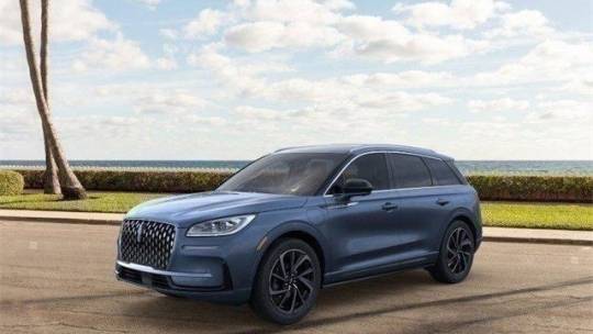 2024 Lincoln Corsair