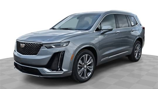 2025 Cadillac XT6