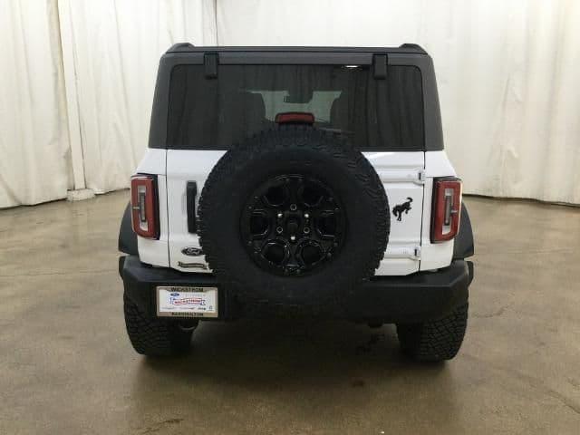 2023 ford bronco base advanced 4dr 4x4 in barrington, illinois