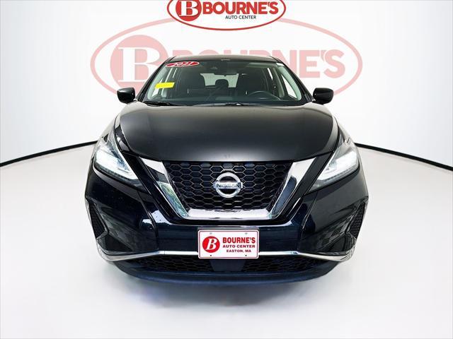 2021 nissan murano s intelligent awd