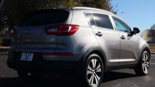 2013 Kia Sportage (China)