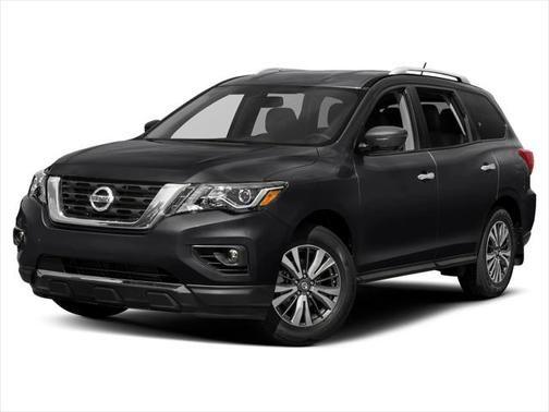 2019 nissan pathfinder