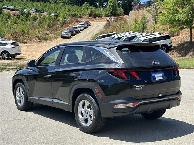 2024 hyundai tucson se