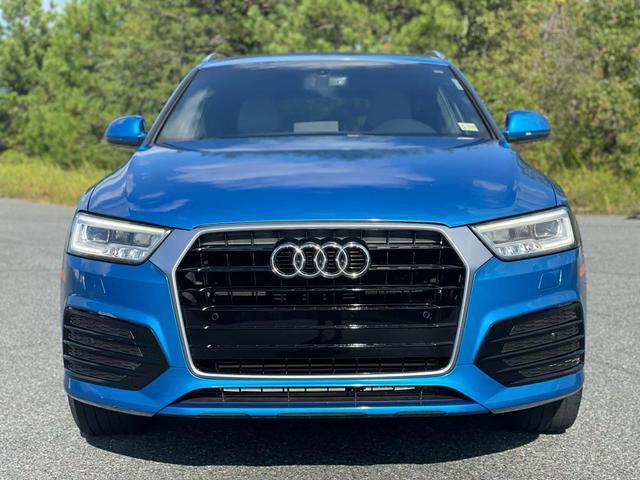 2016 audi q3 prestige sport utility 4d