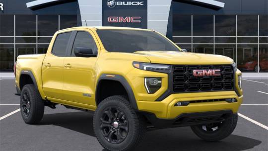 2024 GMC Canyon