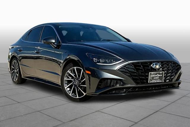 2021 hyundai sonata limited