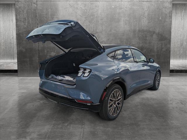 2024 ford mustang mach-e premium