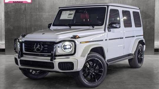 2025 Mercedes-Benz G-Class