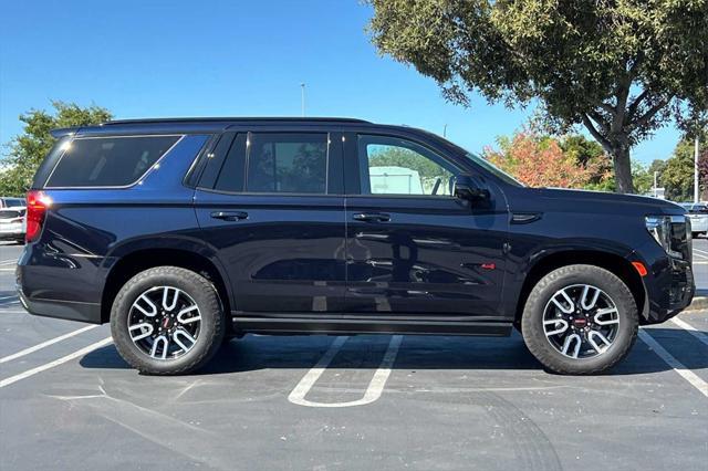 2023 gmc yukon 4wd at4