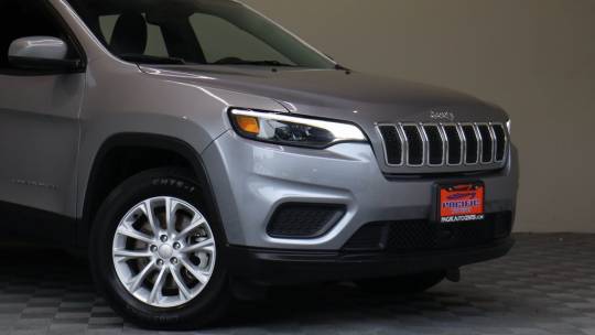 2021 Jeep Cherokee