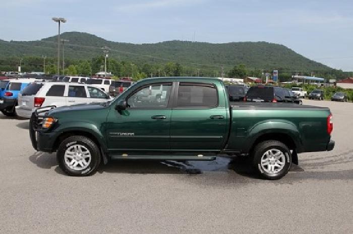 2004 toyota tundra doublecab 4x4 in tallmadge, oh