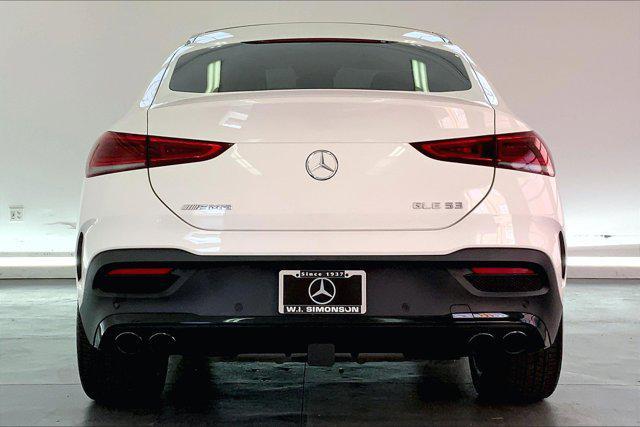 2022 mercedes-benz amg gle 53 4matic
