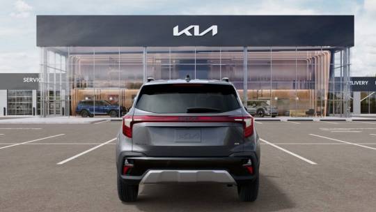 2025 Kia Seltos