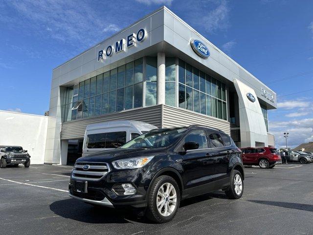 2019 ford escape sel